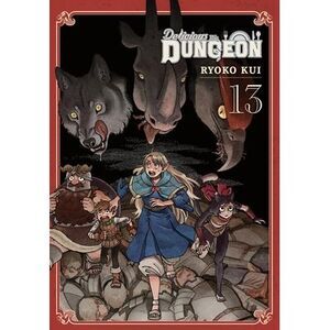 Delicious in Dungeon, Vol. 13: Volume 13 -- Ryoko Kui
